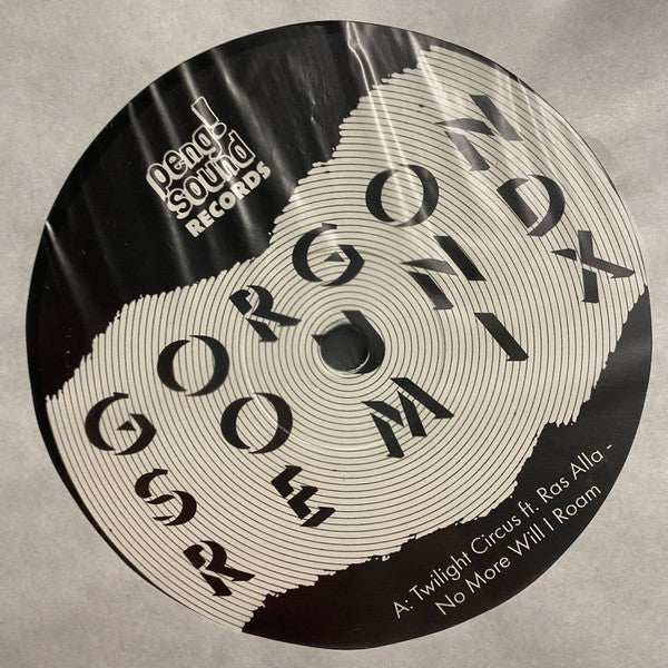 Twilight Circus Dub Sound System / O.B.F. : Gorgon Sound Remixes (12", RP)