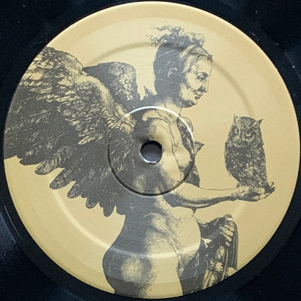 Basic House : Crown Ever Remain (12", EP)