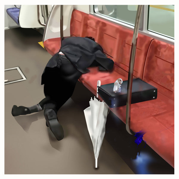 Annulus (LP) (Mint (M))