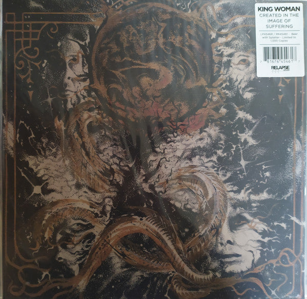 Created In The Image Of Suffering (LP) (Near Mint (NM or M-))