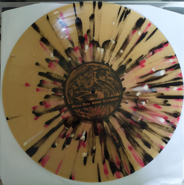 King Woman : Created In The Image Of Suffering (LP, Album, Ltd, RE, Gol)
