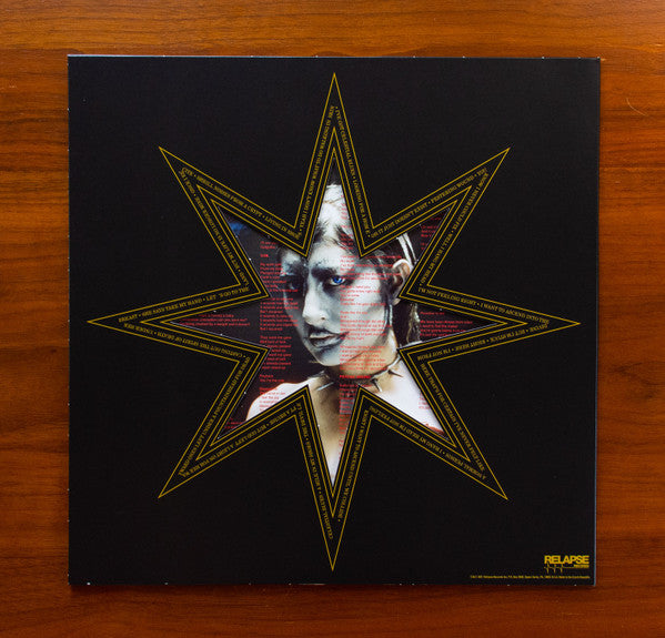 King Woman : Celestial Blues (LP, Album, Red)