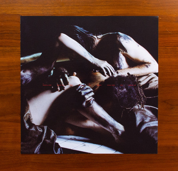 King Woman : Celestial Blues (LP, Album, Red)