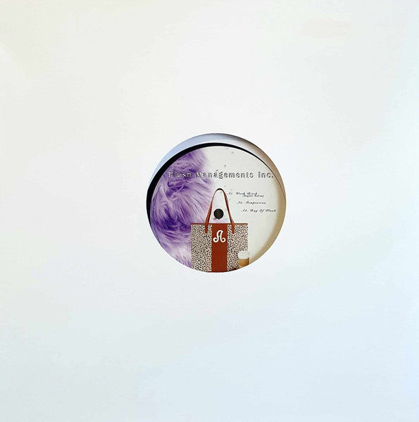 Plush Managements Inc. : Free Britney (12", EP)