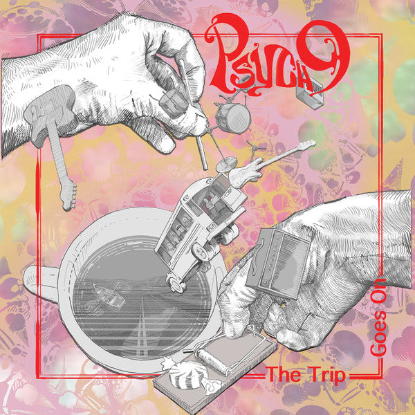 The Trip Goes On (LP) (Mint (M))