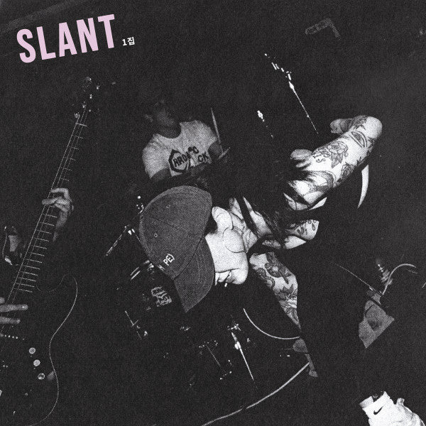 Slant (9) : 1집 (LP, Album, RP, Ora)