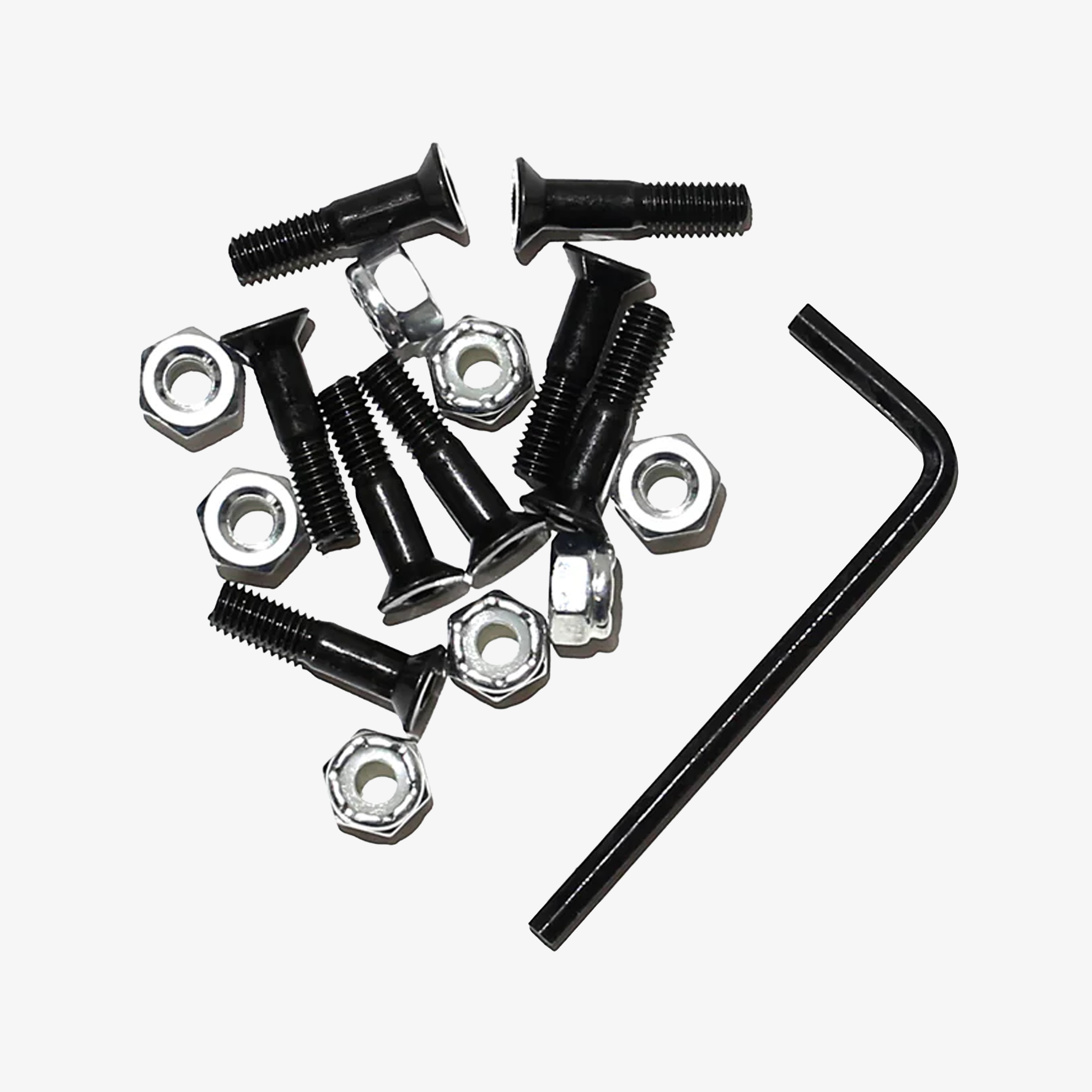 1" Hardware Allen Bolts