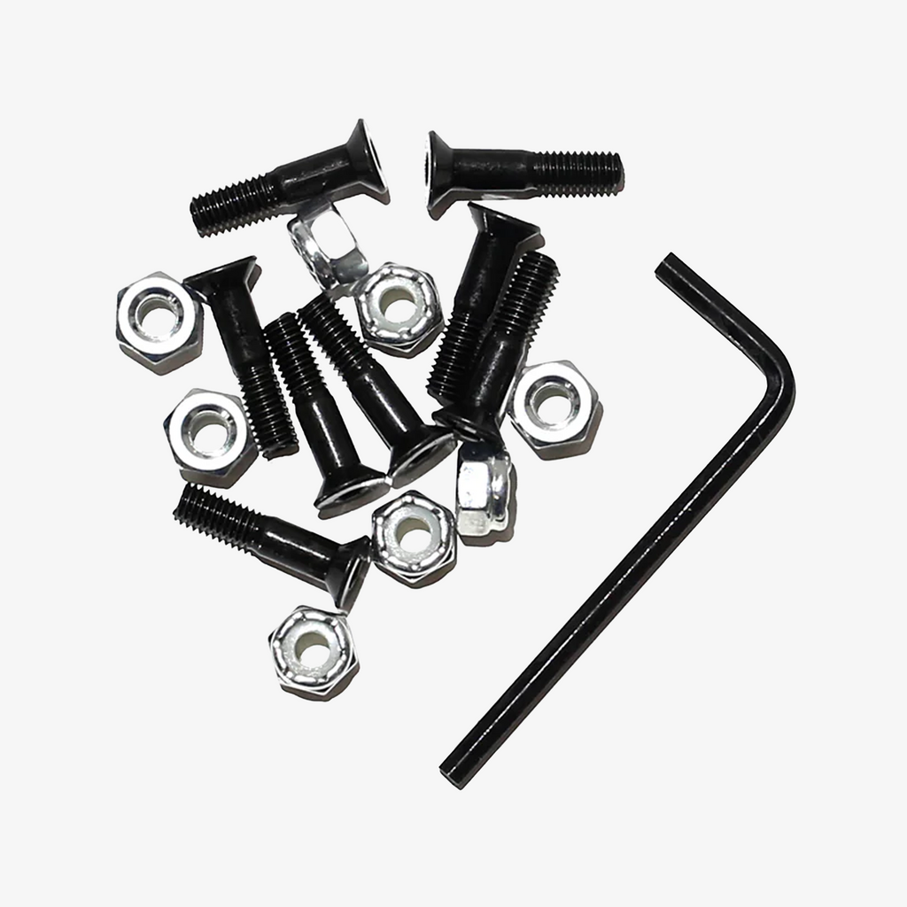 1" Hardware Allen Bolts