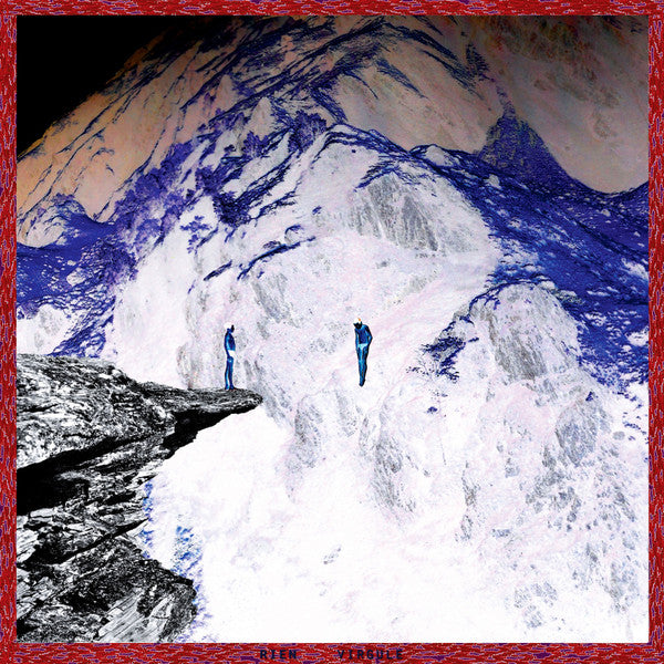 Rien Virgule : La Consolation Des Violettes (2xLP, Album)