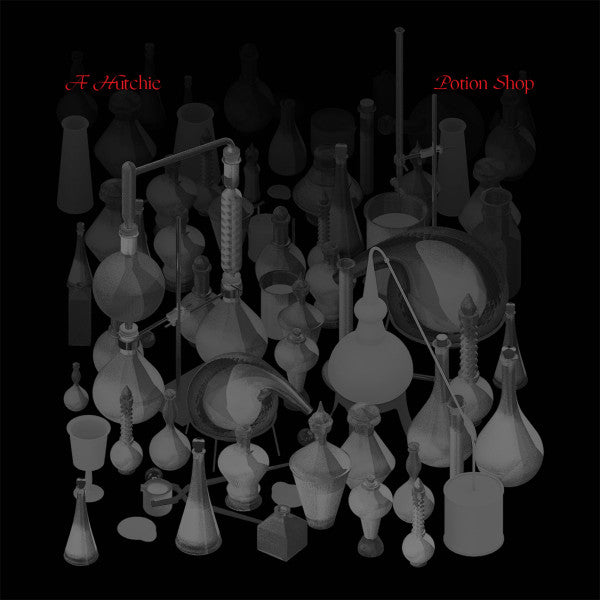 A Hutchie : Potion Shop (LP)