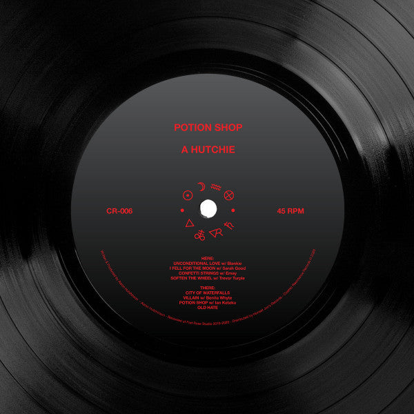 A Hutchie : Potion Shop (LP)