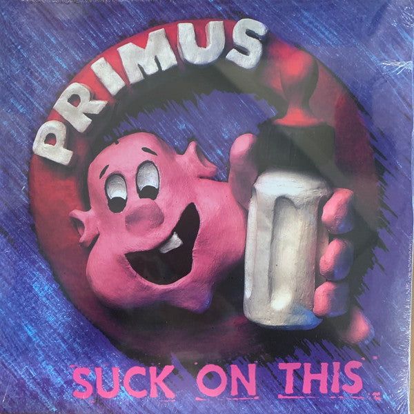 Suck On This (LP) (Near Mint (NM or M-))
