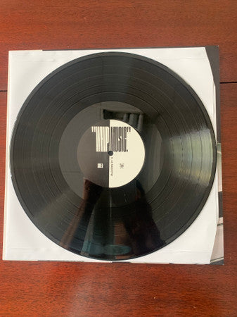 K, Le Maestro : Whip Music (LP)