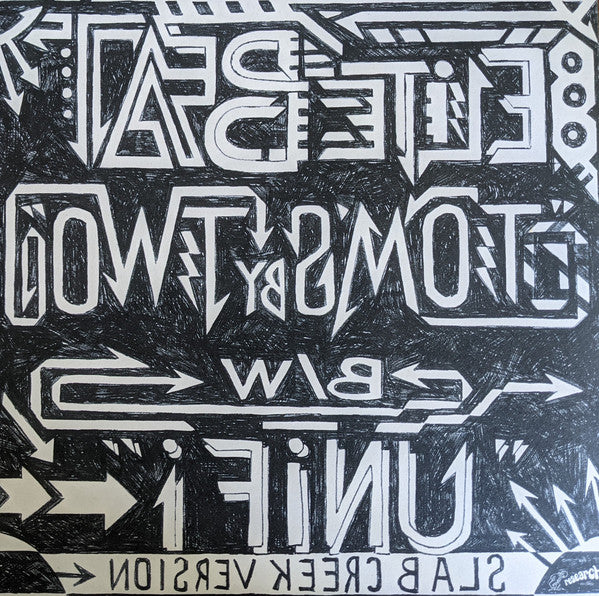 Elite Beat : Tom's by 2 / UniFi (Slab Creek Version) (12", Single)