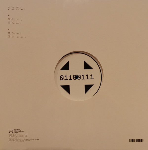 Blackploid : Strange Stars (12")