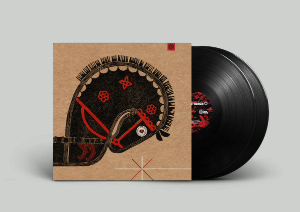 King Champion Sounds : Between Two Worlds (2xLP, Album, Ltd)