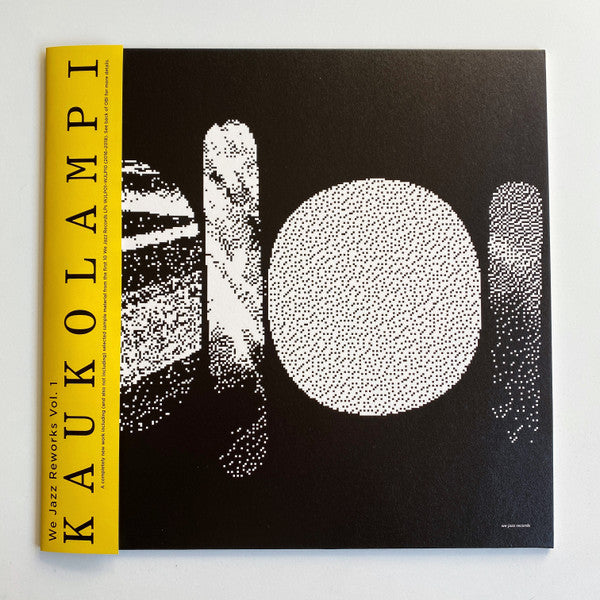 We Jazz Reworks Vol. 1 (LP) (Mint (M))