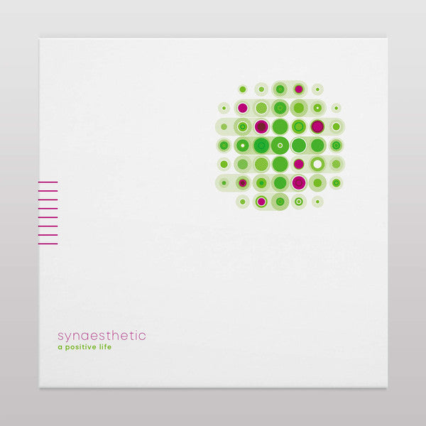 A Positive Life : Synaesthetic (2xLP, Album, Ltd, RE)
