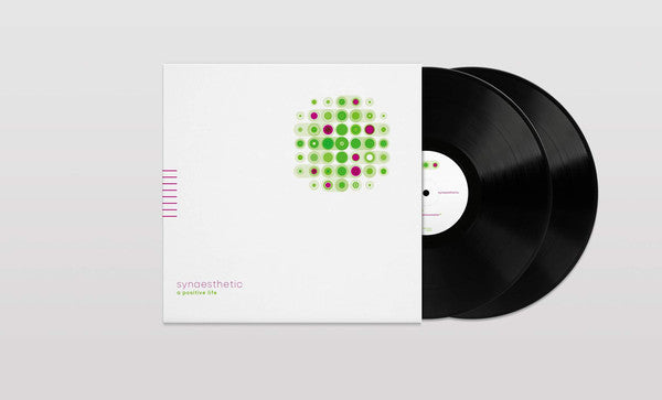 A Positive Life : Synaesthetic (2xLP, Album, Ltd, RE)