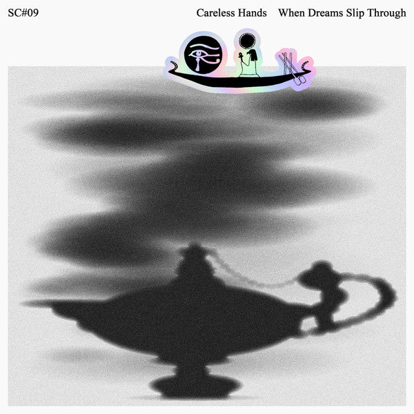 When Dreams Slip Through (LP) (Mint (M))