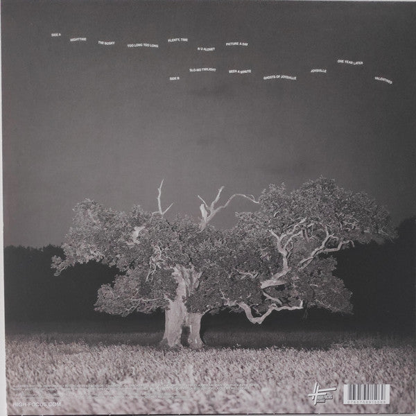 Ed Scissortongue + Lamplighter : Joysville (LP)