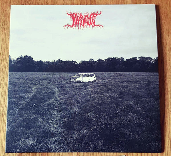 Ed Scissortongue + Lamplighter : Joysville (LP)