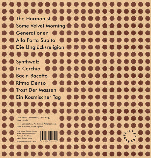 CCCVVV : Curriculum Vitae (LP, Album)