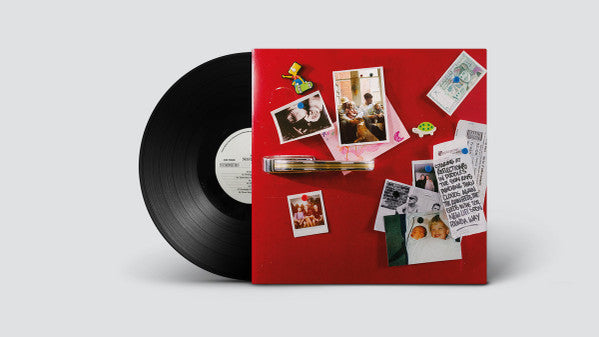 Summers Sons : Nostalgia (2xLP, Album)