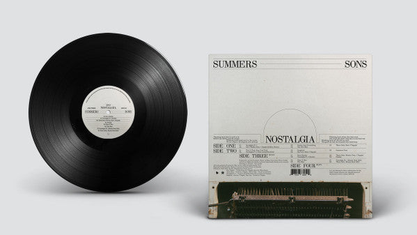 Summers Sons : Nostalgia (2xLP, Album)