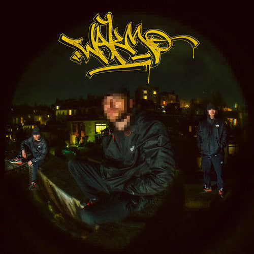 Datkid & Illinformed : Wakmo (2xLP, Album)