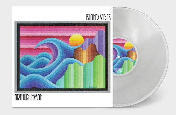 Island Vibes (LP) (Near Mint (NM or M-))