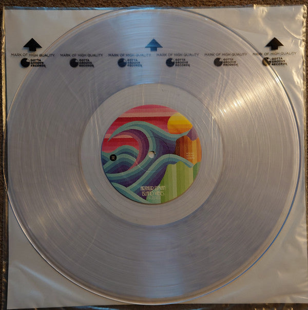 Arthur Lyman : Island Vibes (LP, Album, RE, RM, Cle)