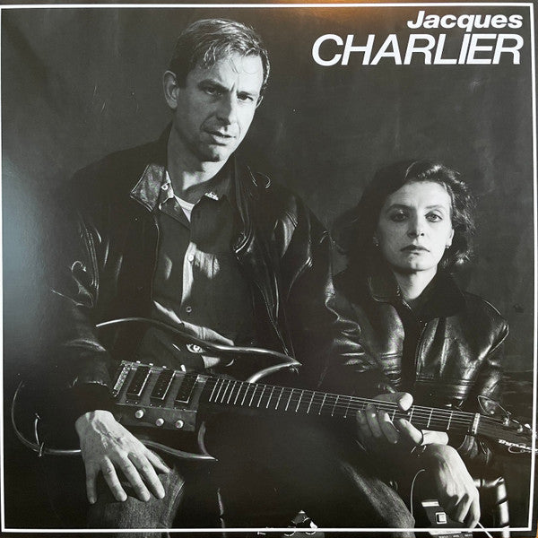 Jacques Charlier : Art In Another Way (2xLP, Comp)