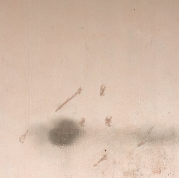 Justin Cantrell (2) : my seat and weep (LP)