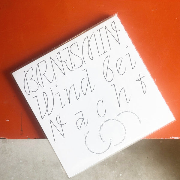 Brnjsmin : Wind bei Nacht (LP)