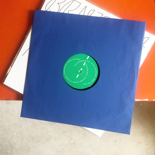 Brnjsmin : Wind bei Nacht (LP)