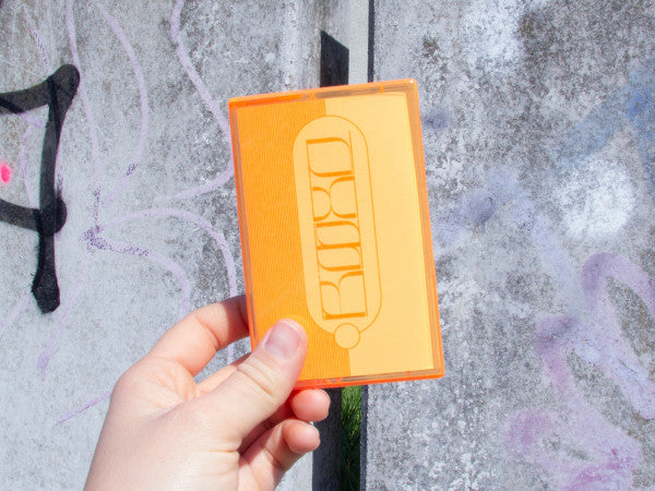 01/02 Remixed (Cassette) (Poor (P))