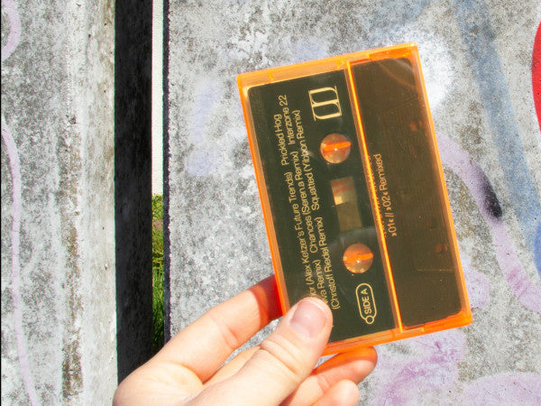 Function Level Marker : 01/02 Remixed (Cass, Ltd)