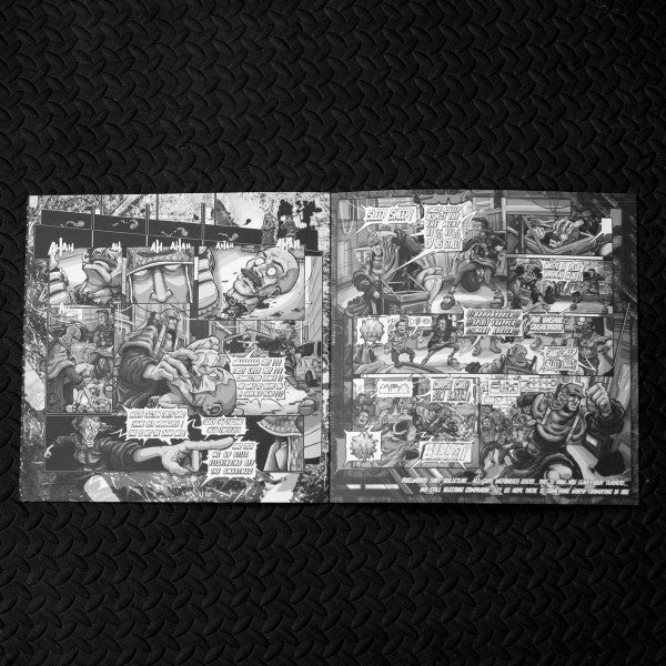 Kinlaw, Franco Franco (2) : Mega Dopo Mega (LP)