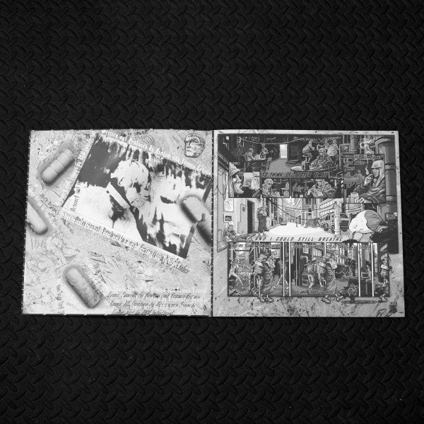 Kinlaw, Franco Franco (2) : Mega Dopo Mega (LP)