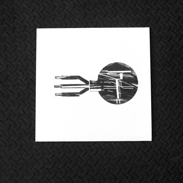 Bad Tracking : Bad Tracking (LP)