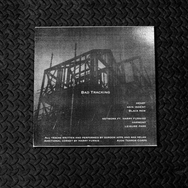 Bad Tracking : Bad Tracking (LP)