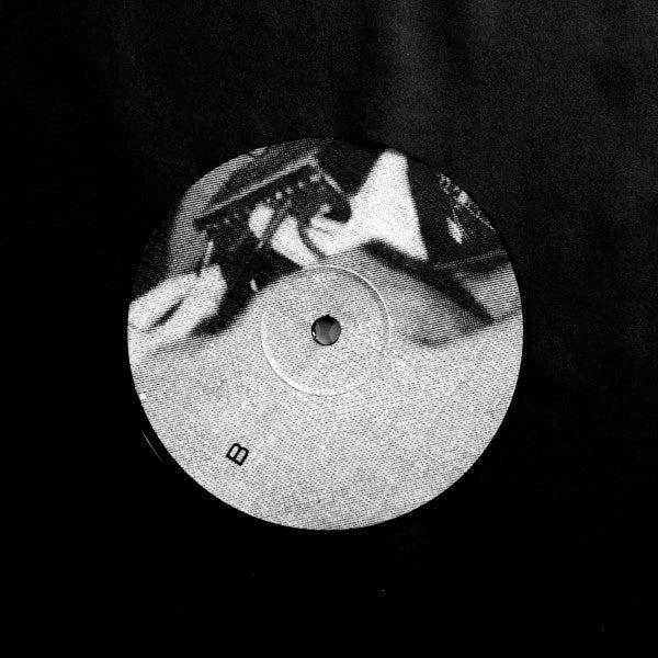 Bad Tracking : Bad Tracking (LP)