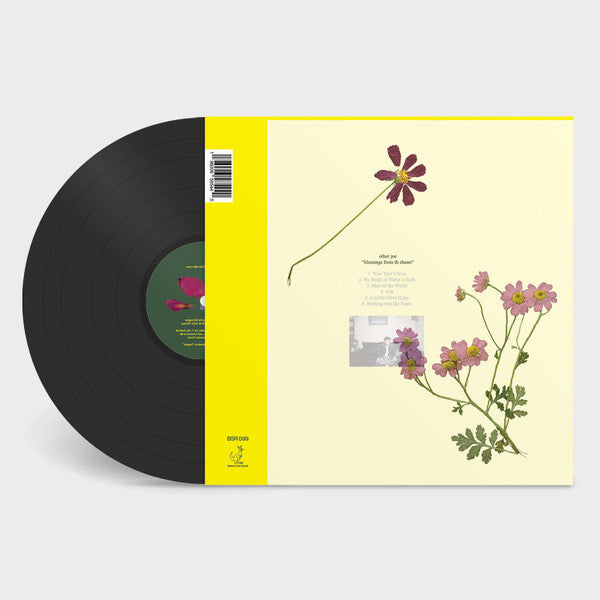 Other Joe : Blessings From The Heart (12", Album)