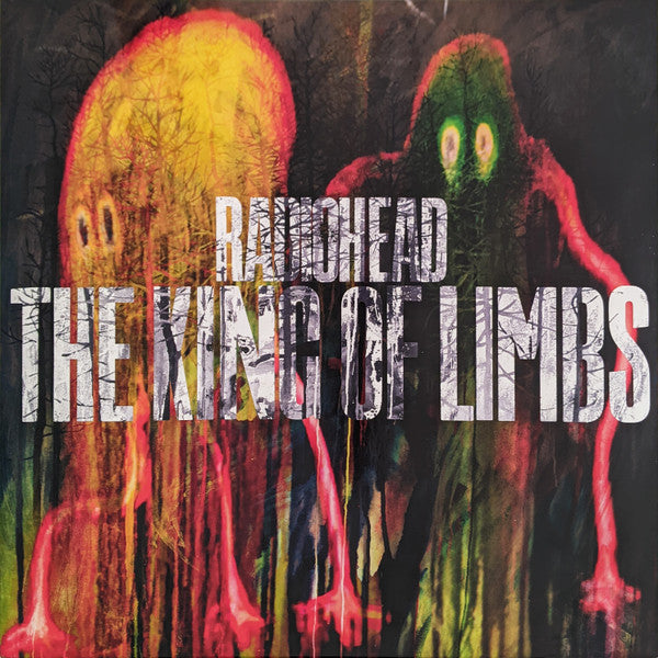 The King Of Limbs (LP) (Mint (M))