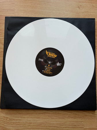 The Four Owls : Natural Order (2xLP, Ltd, RP, Whi)