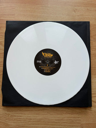 The Four Owls : Natural Order (2xLP, Ltd, RP, Whi)