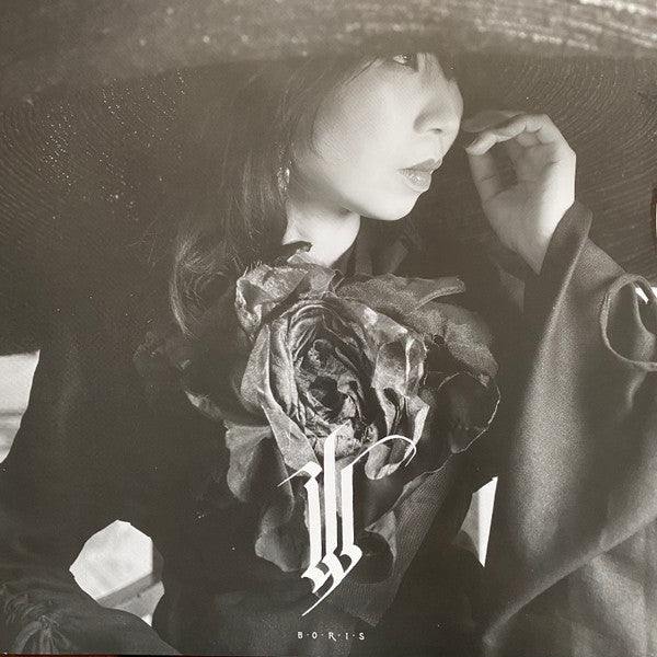 Boris (3) : W (LP, Album, Sea)