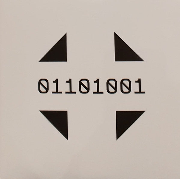 Silicon Scally : Field Lines (2x12", Album)