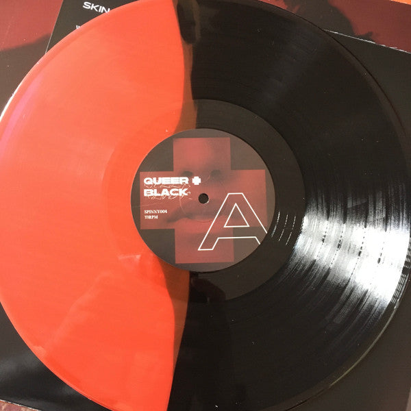 Grove (2) : Queer + Black (LP, Red)